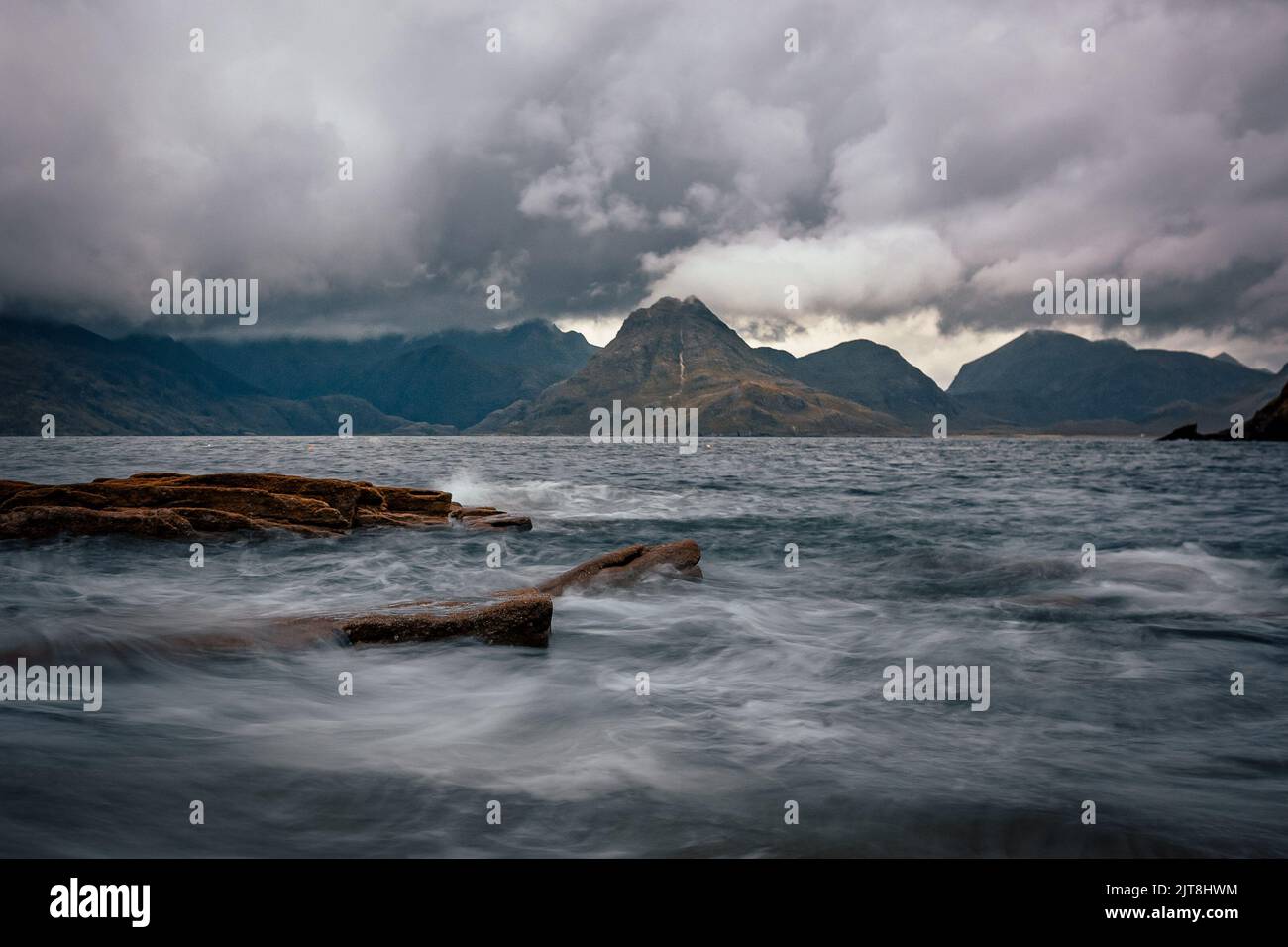 The isle of Skye , Scotland Stock Photo - Alamy