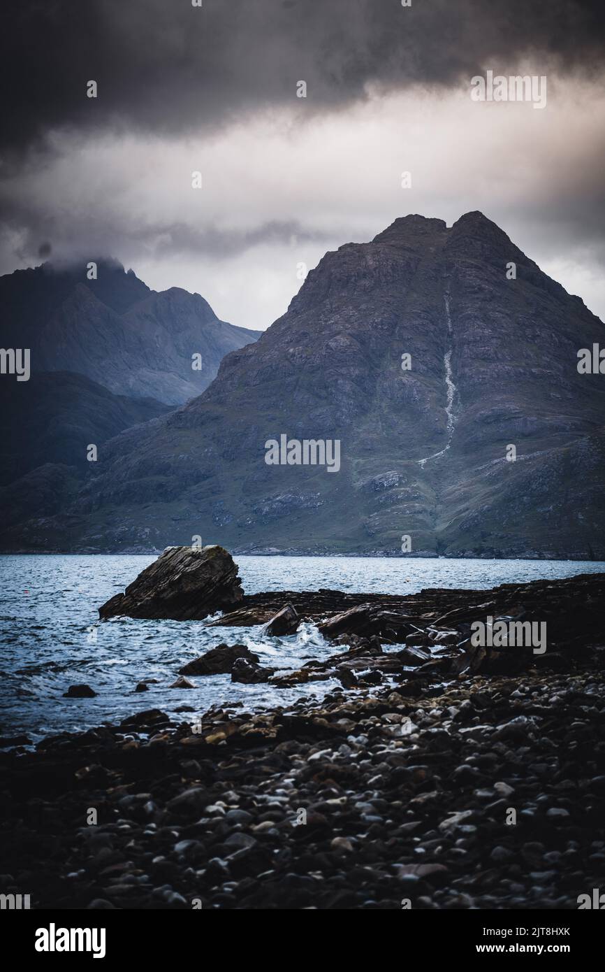 The isle of Skye , Scotland Stock Photo - Alamy