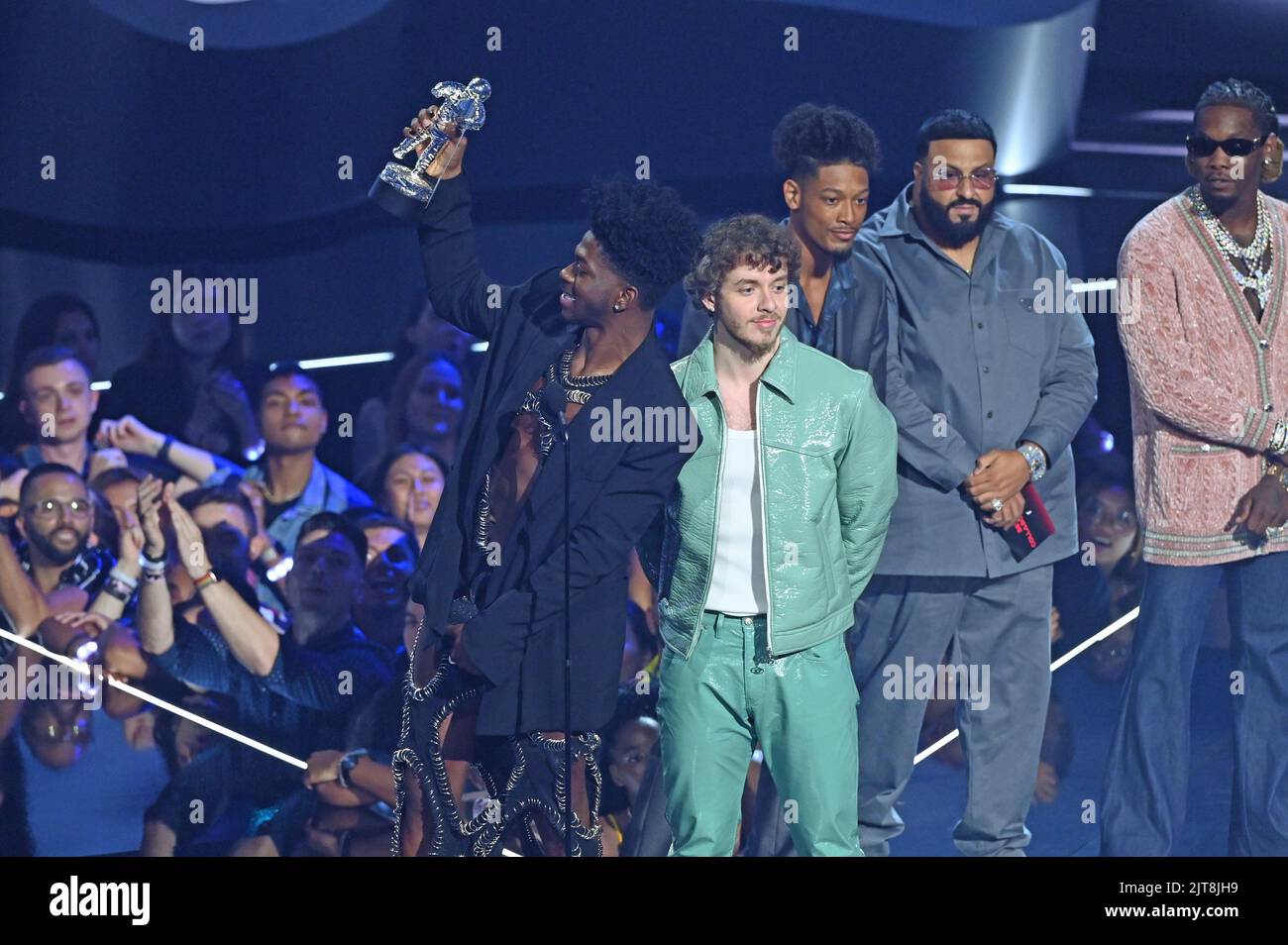 Jack harlow on stage hi-res stock photography and images - Alamy