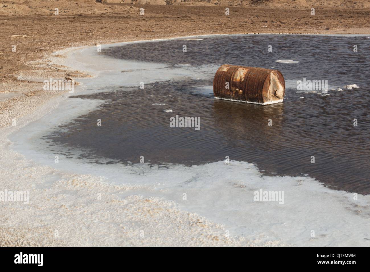 Old Rusty Barrel In Saline Lake Assal In Djibouti Stock Photo Alamy old-rusty-barrel-in-saline-lake-assal-in-djibouti-stock-photo-alamy