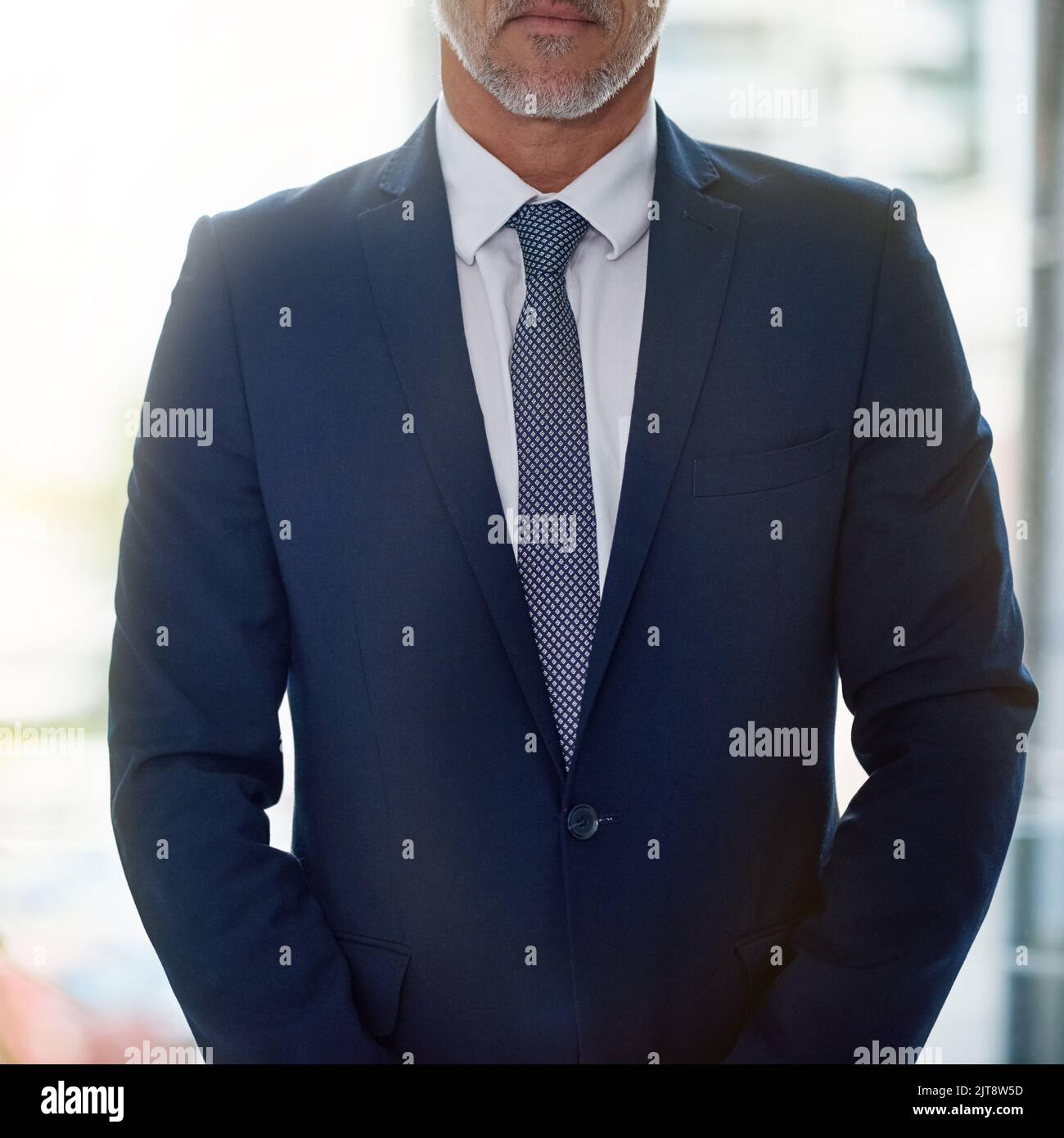 Modern ceo office interior hi-res stock photography and images - Alamy