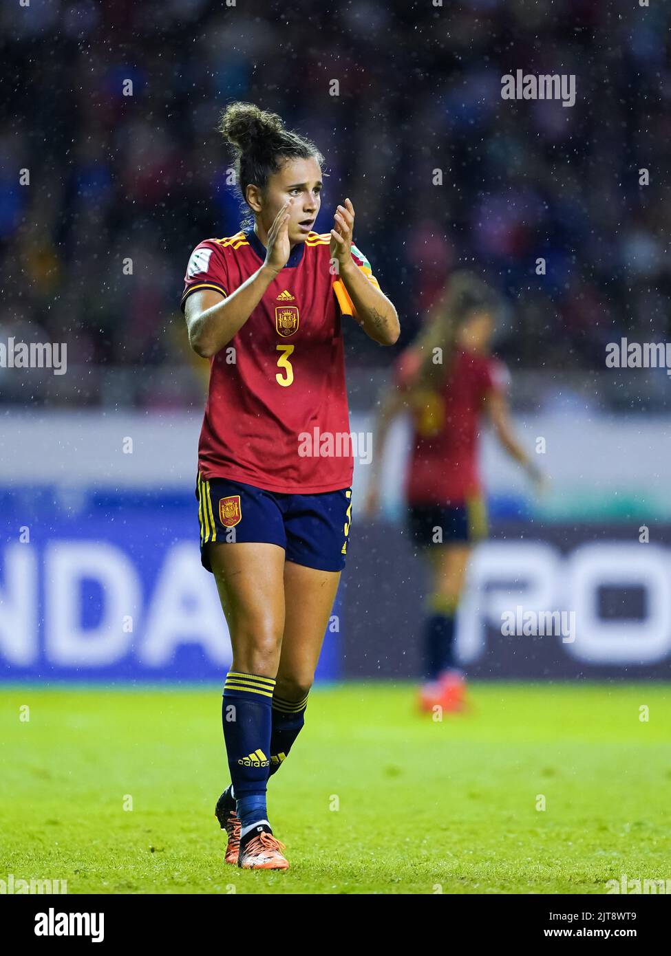 San Jose, Costa Rica. 28th Aug, 2022. San Jose, Costa Rica, August 28th