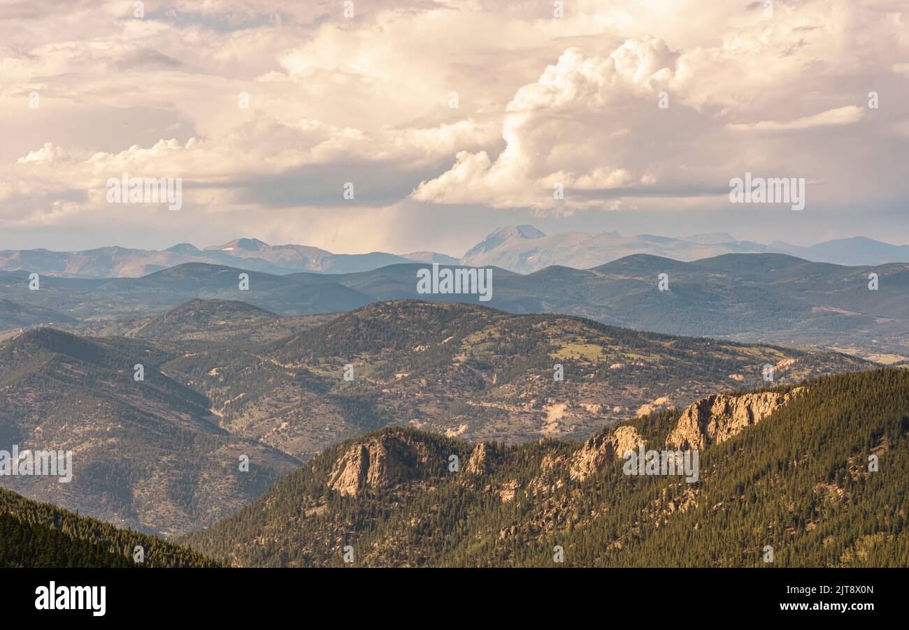 Panorama pass hi-res stock photography and images - Alamy
