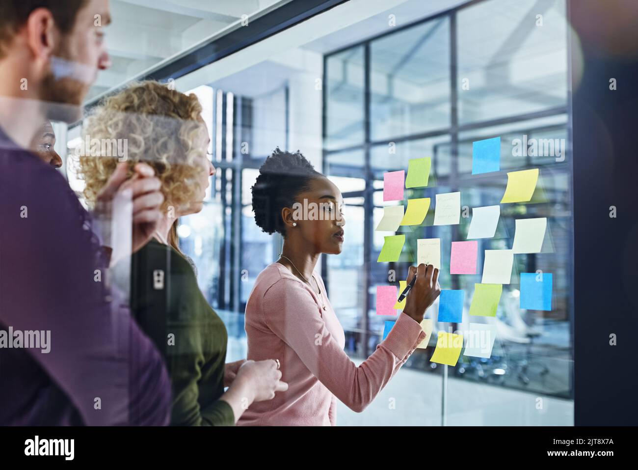 Creating Challenges Finding ways to turn their challenges into opportunities. a team of ...