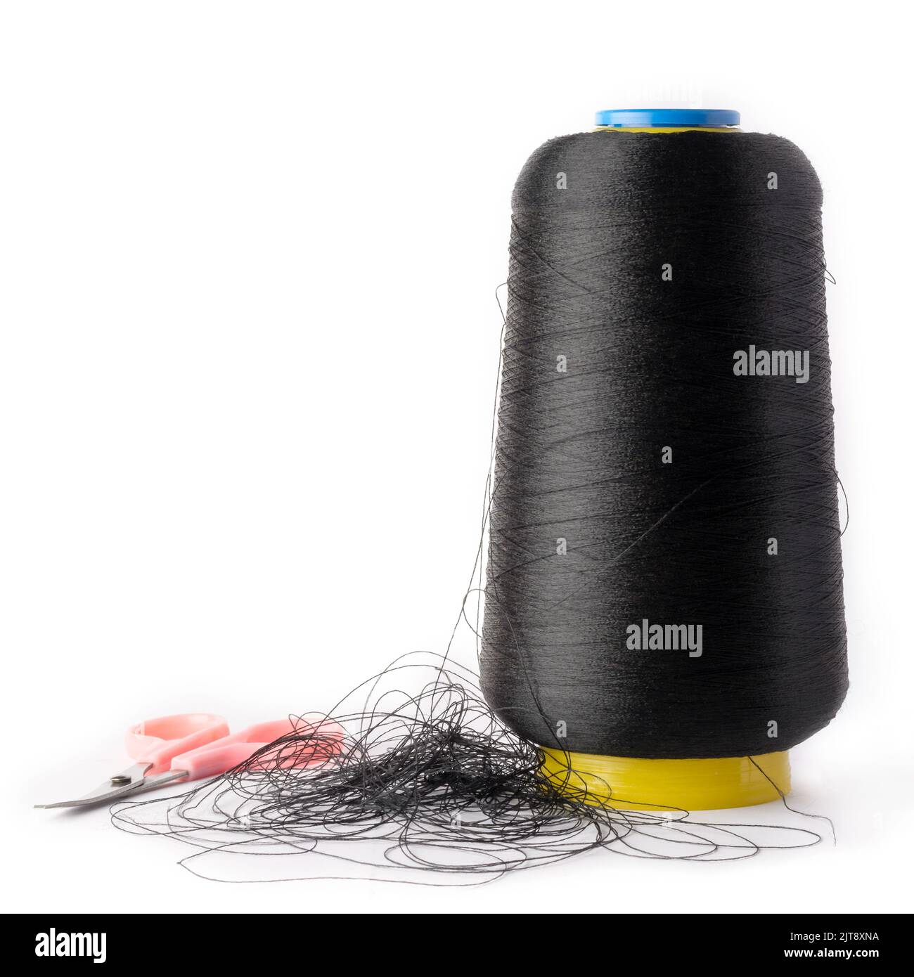 Black thread hi-res stock photography and images - Alamy
