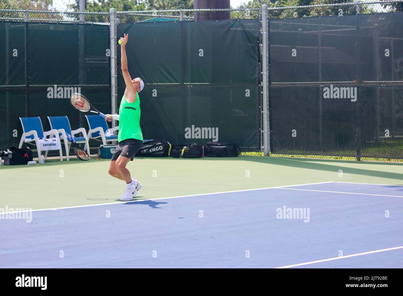 Bulgarian tennis hi-res stock photography and images - Alamy