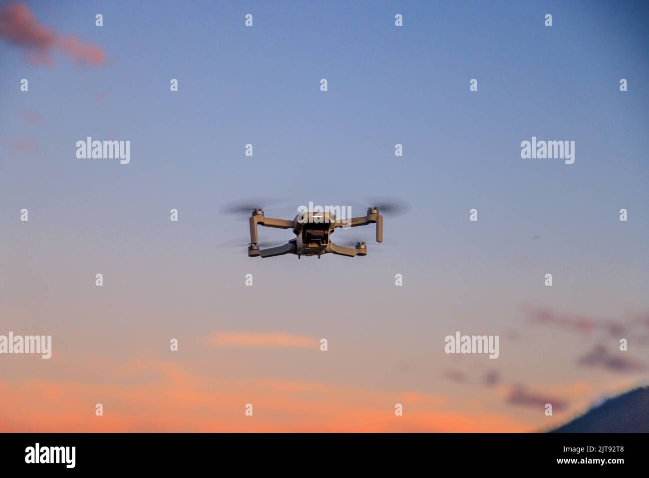 Drone Stock Photo