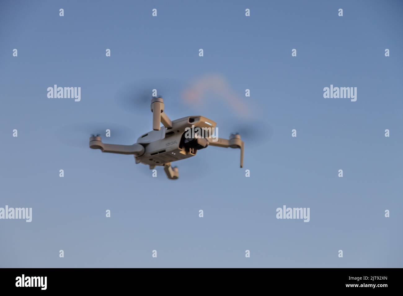 Drone Stock Photo