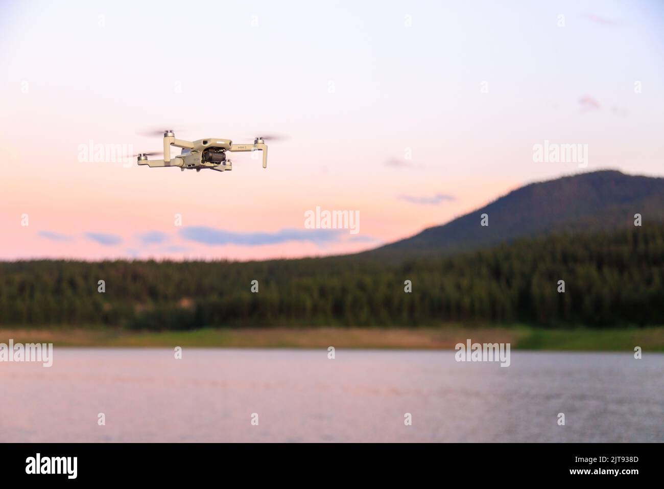 Edit drone images hi-res stock photography and images - Alamy