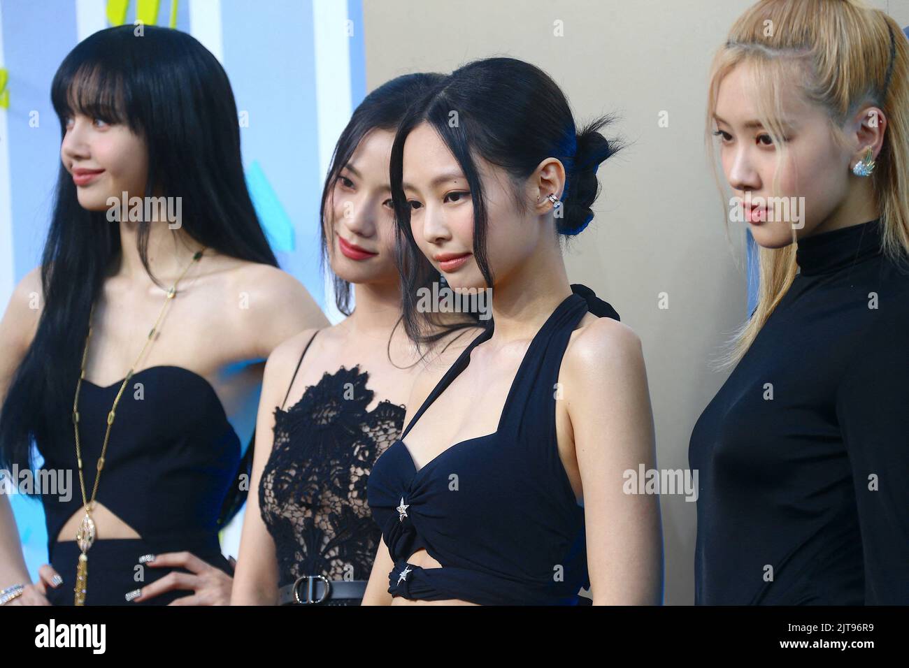 Image Jamien Sherwood image beautiful image beautiful image beautiful image beautiful image beautiful image beautiful image beautiful - New Jersey, USA. 28th Aug, 2022. Blackpink band attends the MTV ...