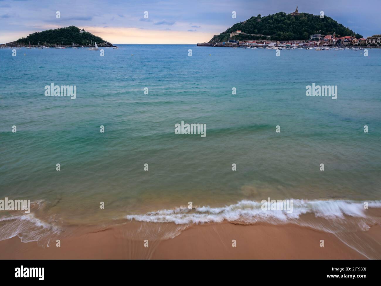 Paddle Board Evening