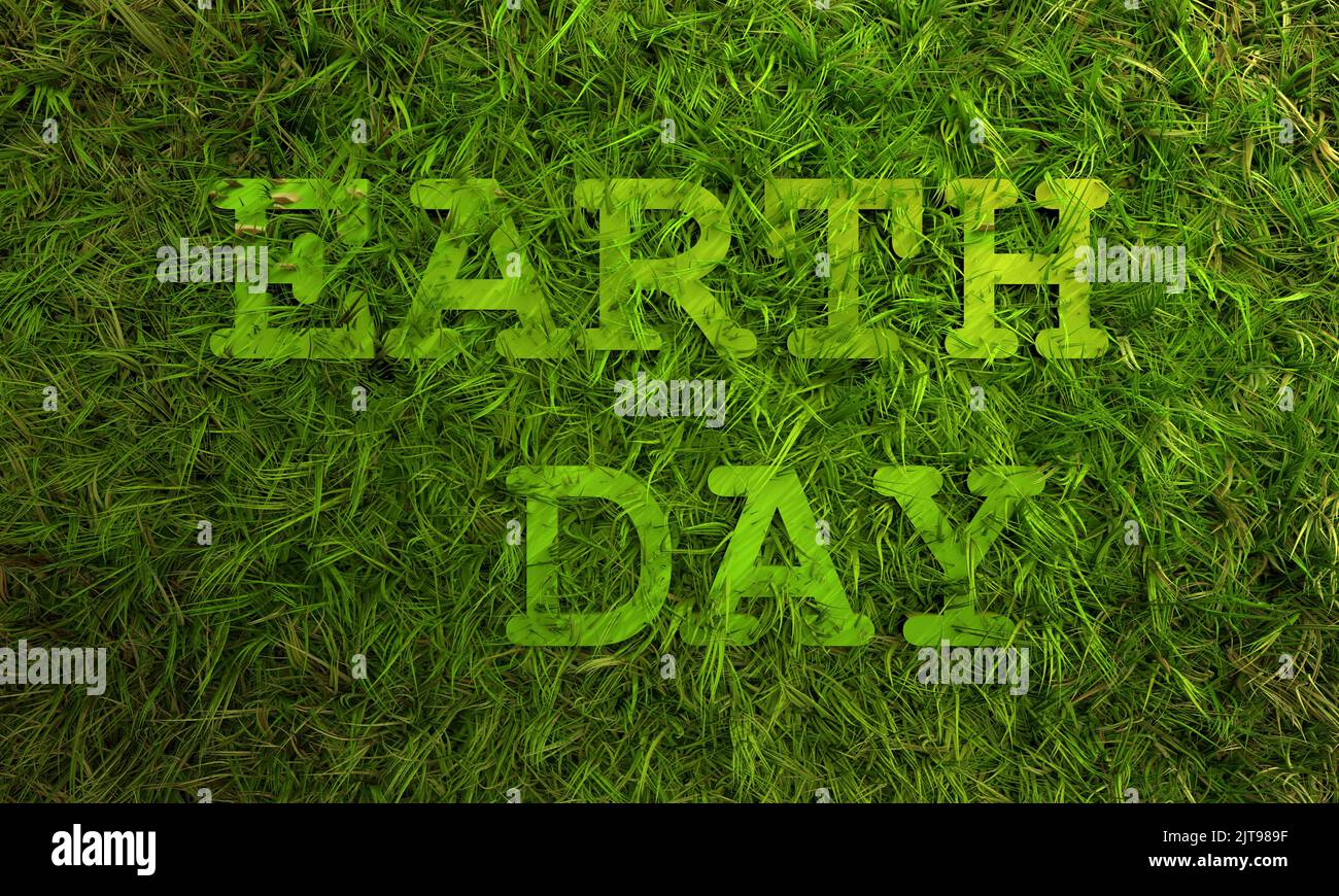 Earth day annual global hi-res stock photography and images - Alamy