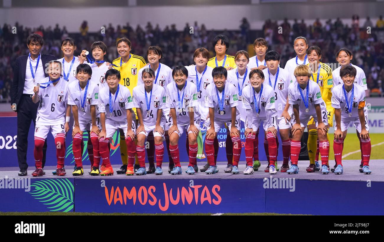 Womens World Cup Football Final Trophy Hi Res Stock Photography And
