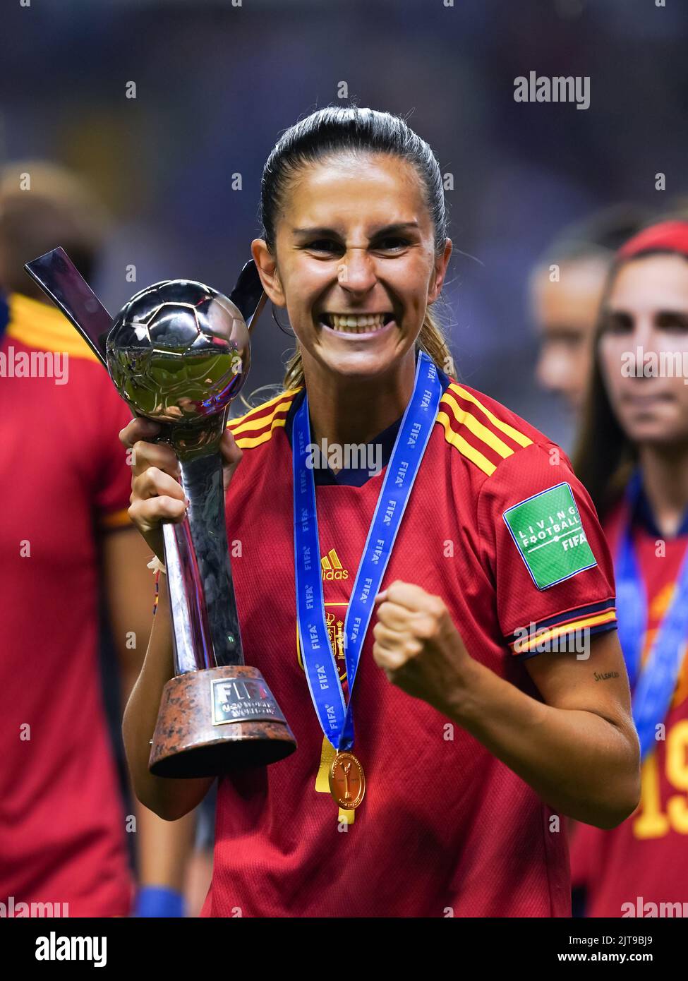 San Jose, Costa Rica. 28th Aug, 2022. San Jose, Costa Rica, August 28th