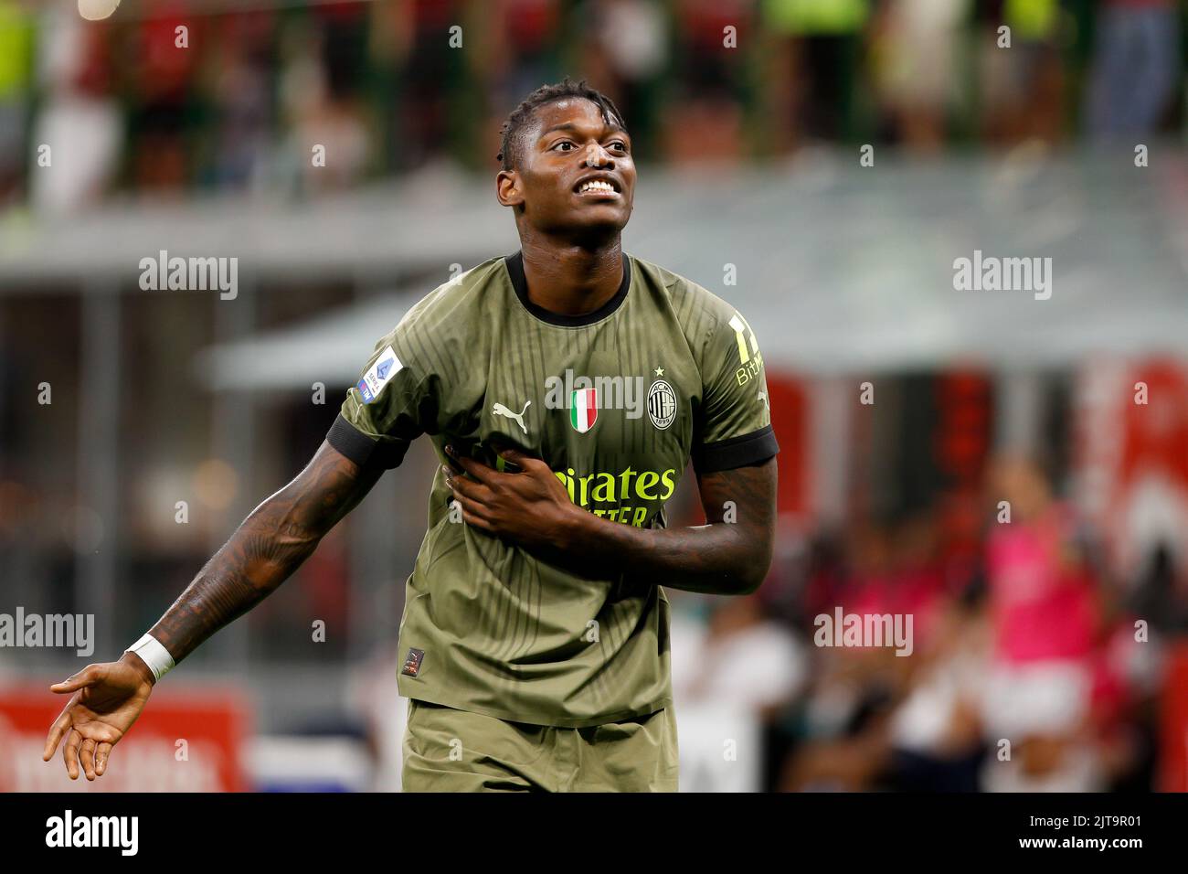 Leao football hi-res stock photography and images - Page 7 - Alamy