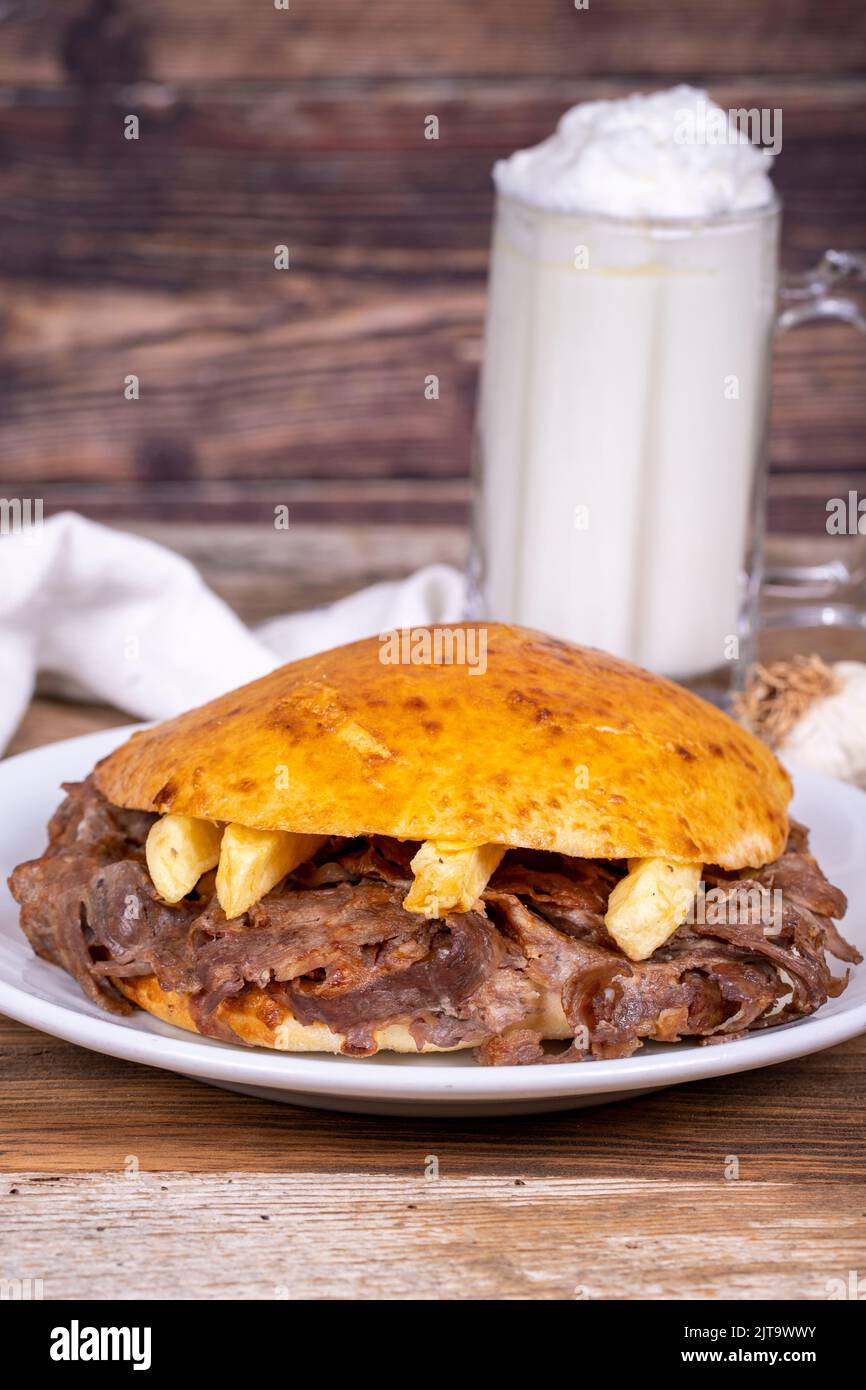 Tombik doner hires stock photography and images Alamy