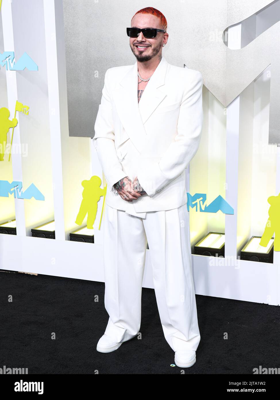 J balvin 2018 hi-res stock photography and images - Alamy