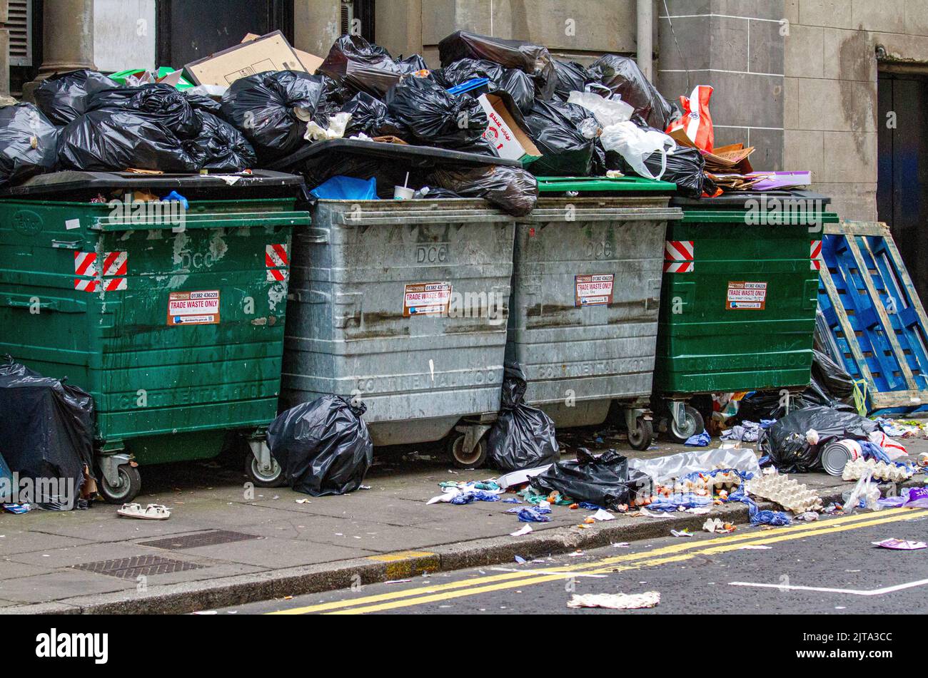 Unite the union dundee hires stock photography and images Alamy