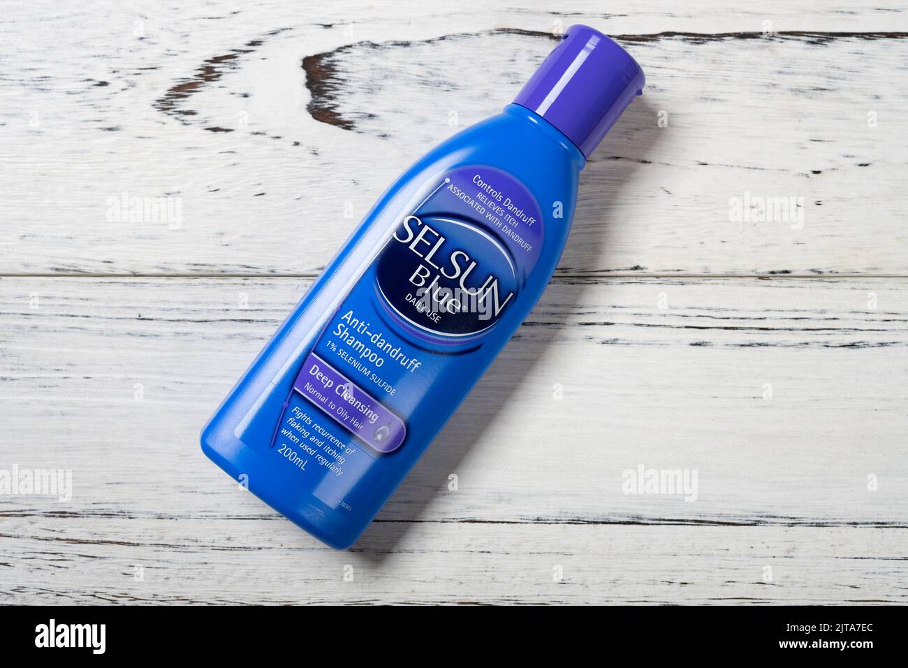 Is Selsun Blue Shampoo Good For Dogs