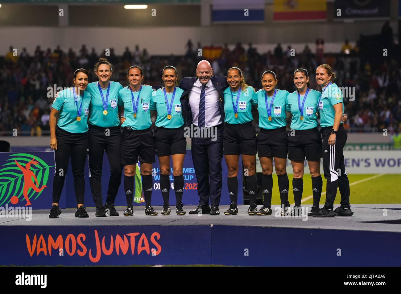 Fifa u20 world cup trophy hires stock photography and images Alamy