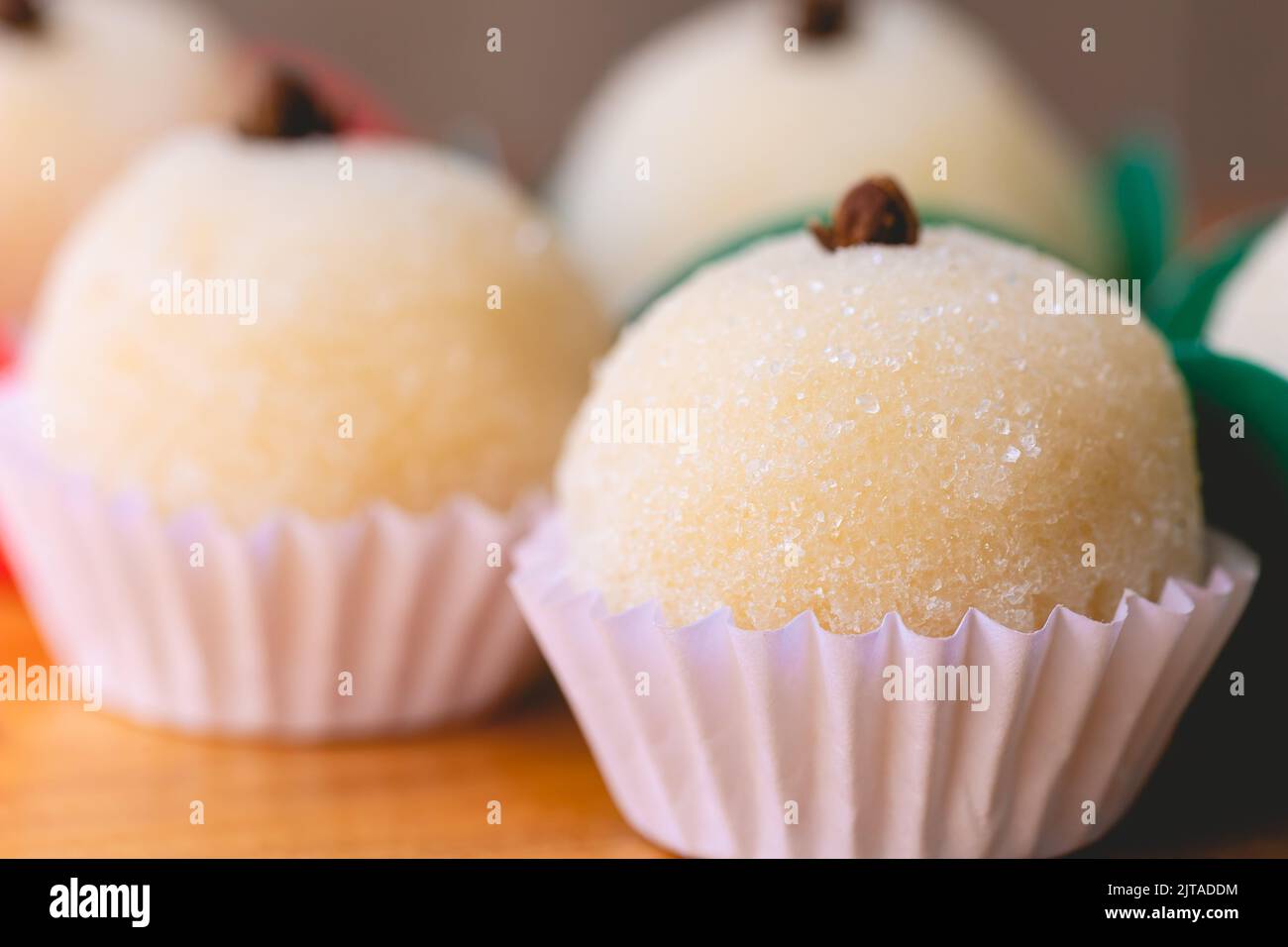 Coconut little kiss ( in portuguese: Beijinho de coco ). The &amp;quot;Beijinho ...