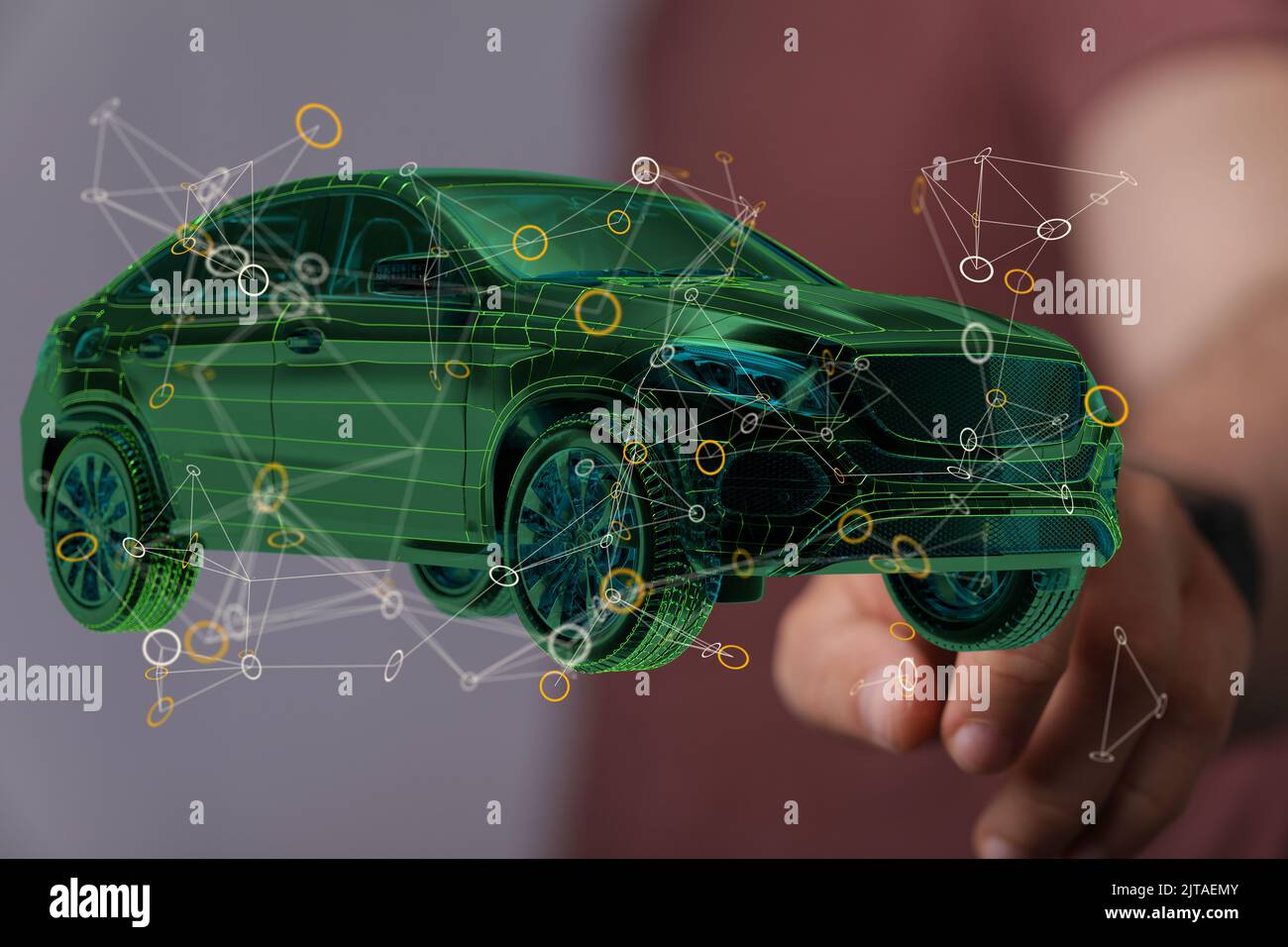 Car projection hires stock photography and images Alamy