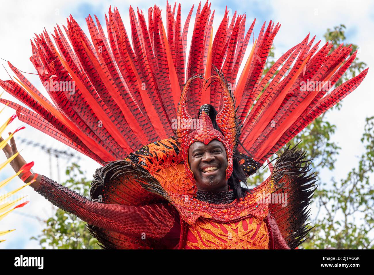 Jamaican dress hi-res stock photography and images - Alamy