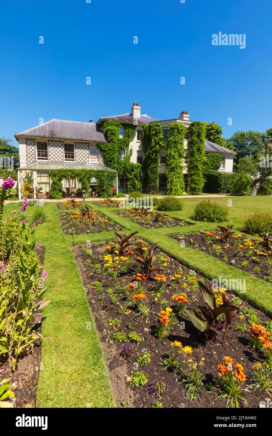 England, London, Bromly, Downe, Down House, The Former Home of English