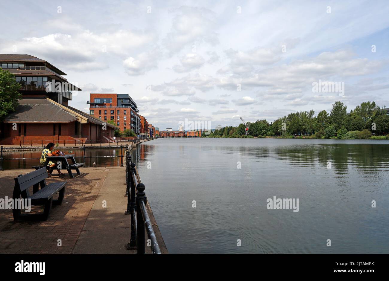 Atlantic Wharf Cardiff – A new future for Cardiff's Atlantic Wharf