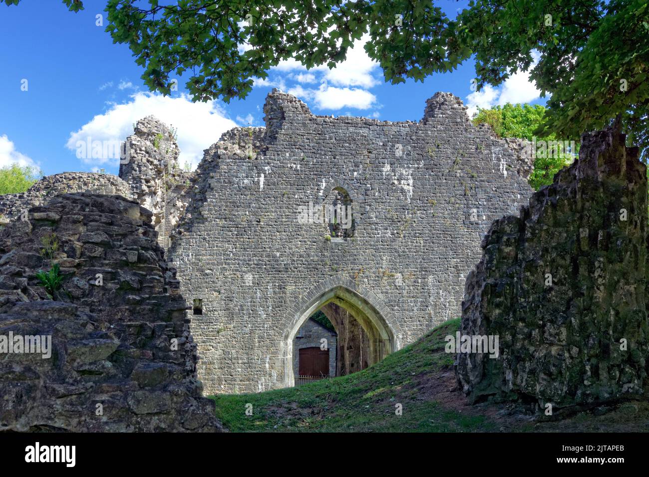 St quentins castle hires stock photography and images Alamy