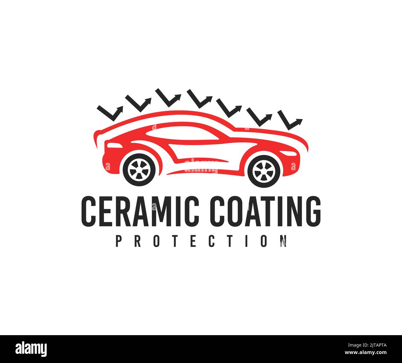 Auto detailing Stock Vector Images Alamy