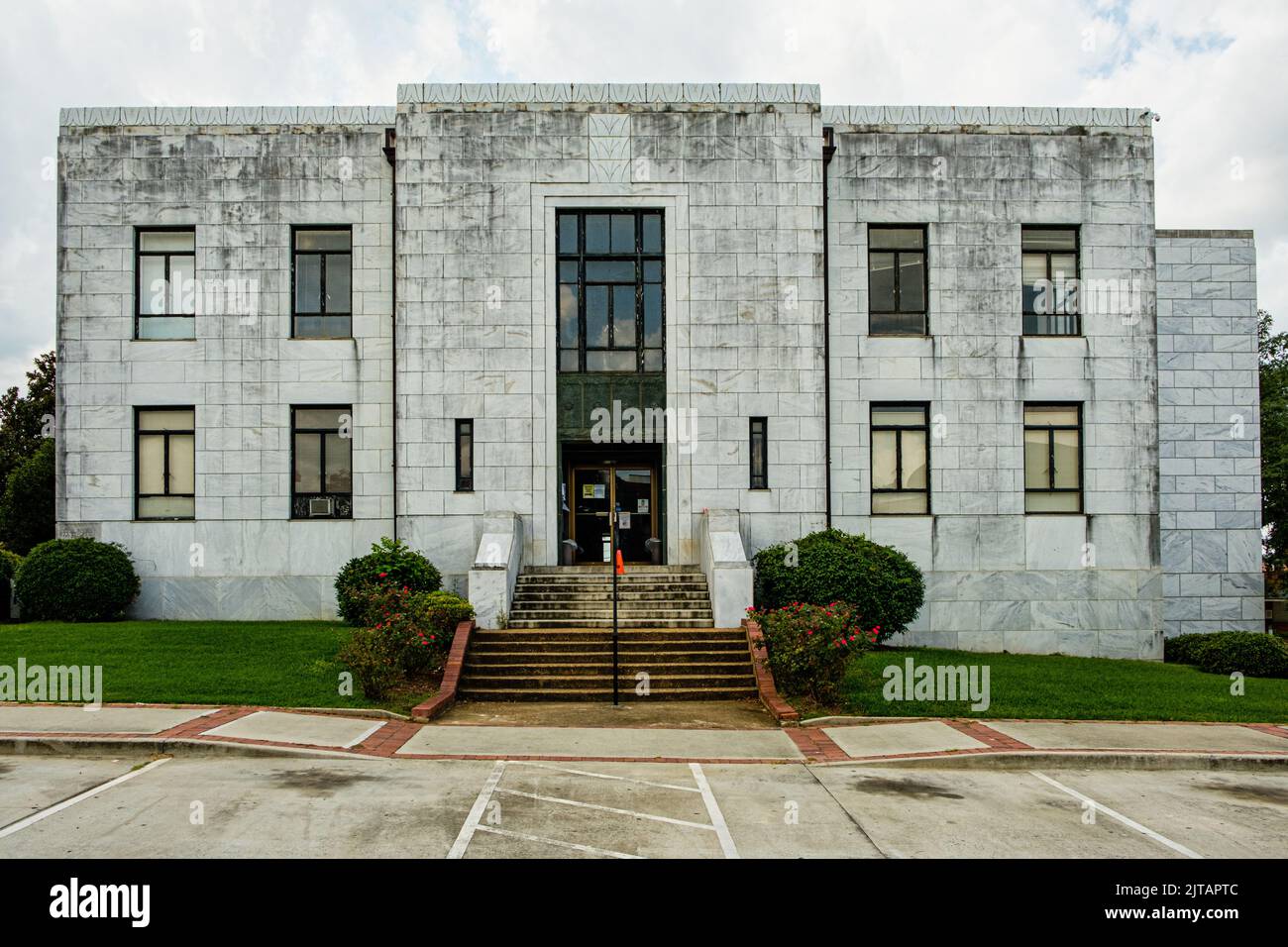 Mitchell County Courthouse, West Broad Street, Camilla, Stock