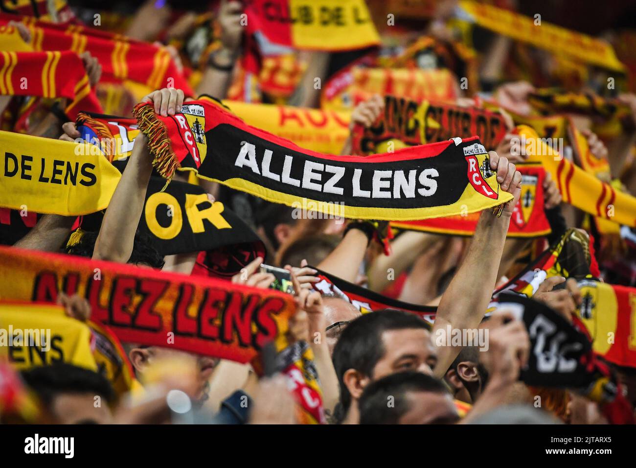 Stade rennais rennes hi-res stock photography and images - Alamy