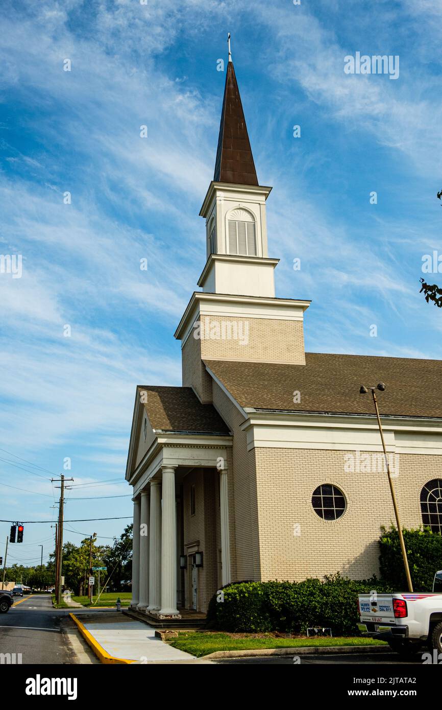 Central avenue church of christ hires stock photography and images Alamy