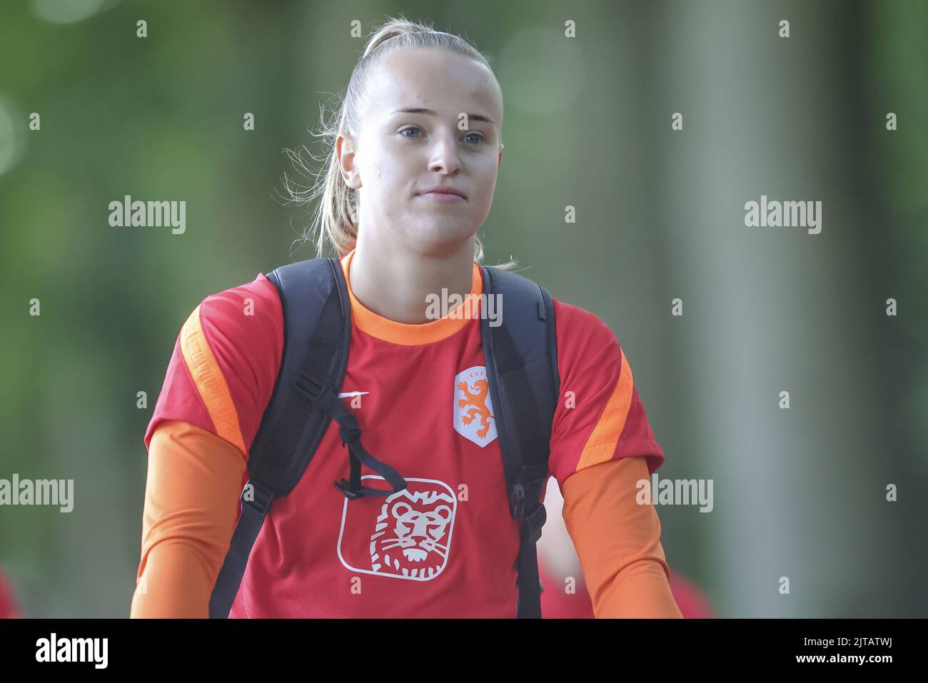 ZEIST, 29082022 ,KNVB Campus, , Training Netherlands women , season 2022 / 2023, Netherlands