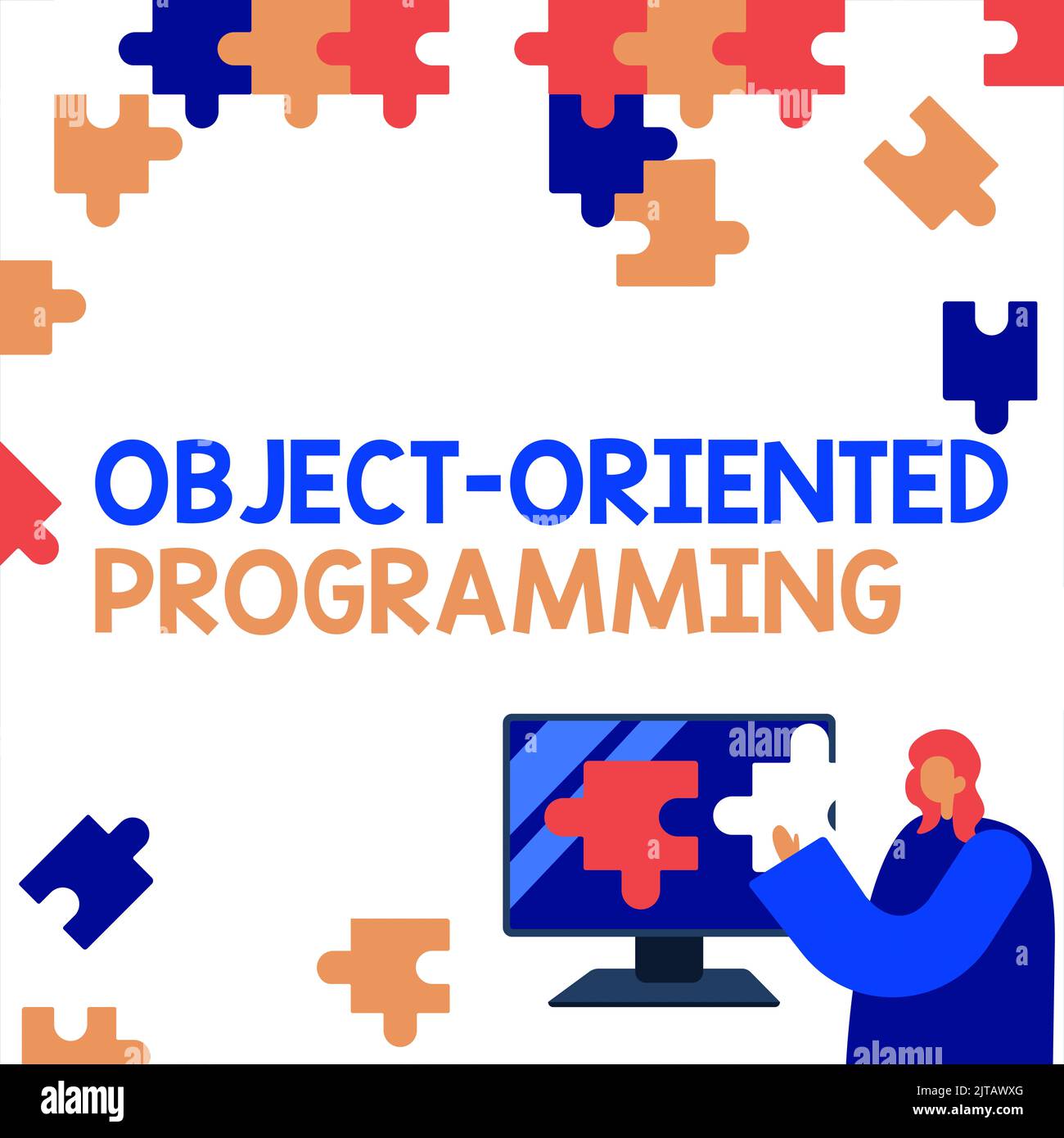 Procedural language text hi-res stock photography and images - Alamy