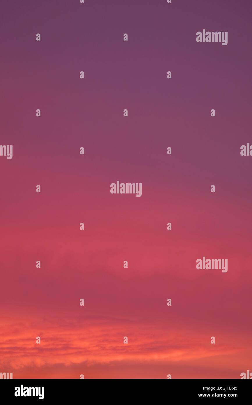 Sunrise gradient background abstract hi-res stock photography and ...