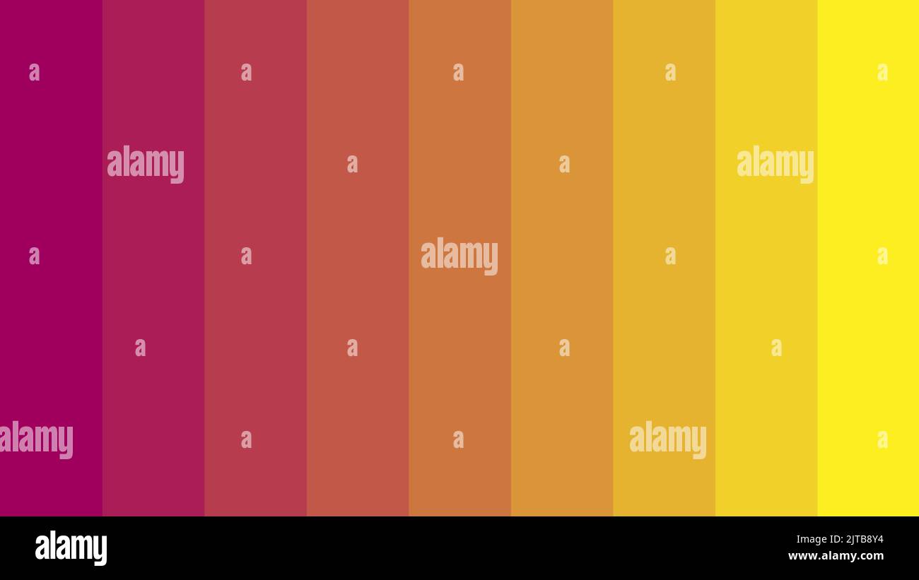 aesthetic abstract gradient pink and yellow wallpaper illustration