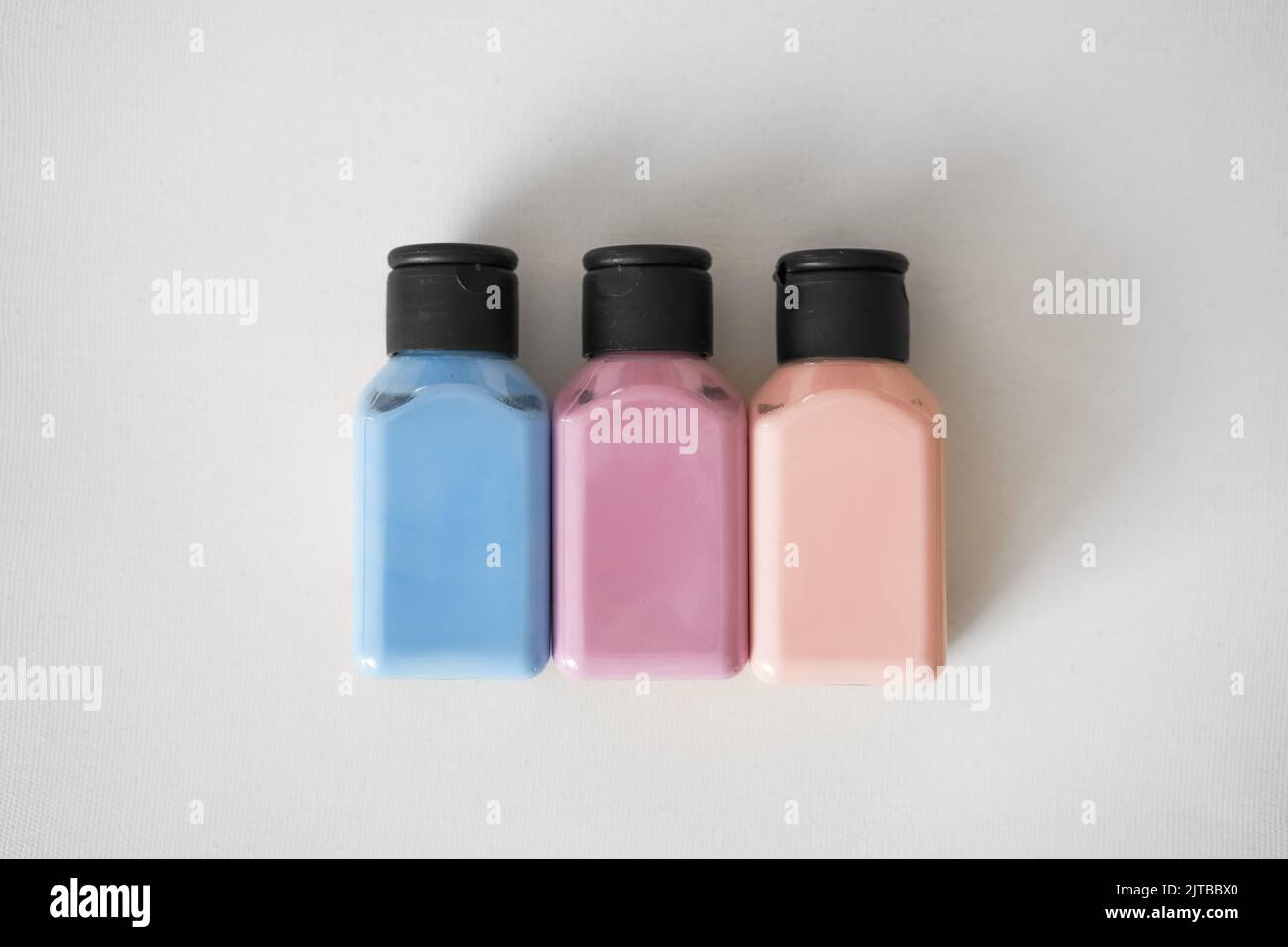 Paint bottles hi-res stock photography and images - Alamy