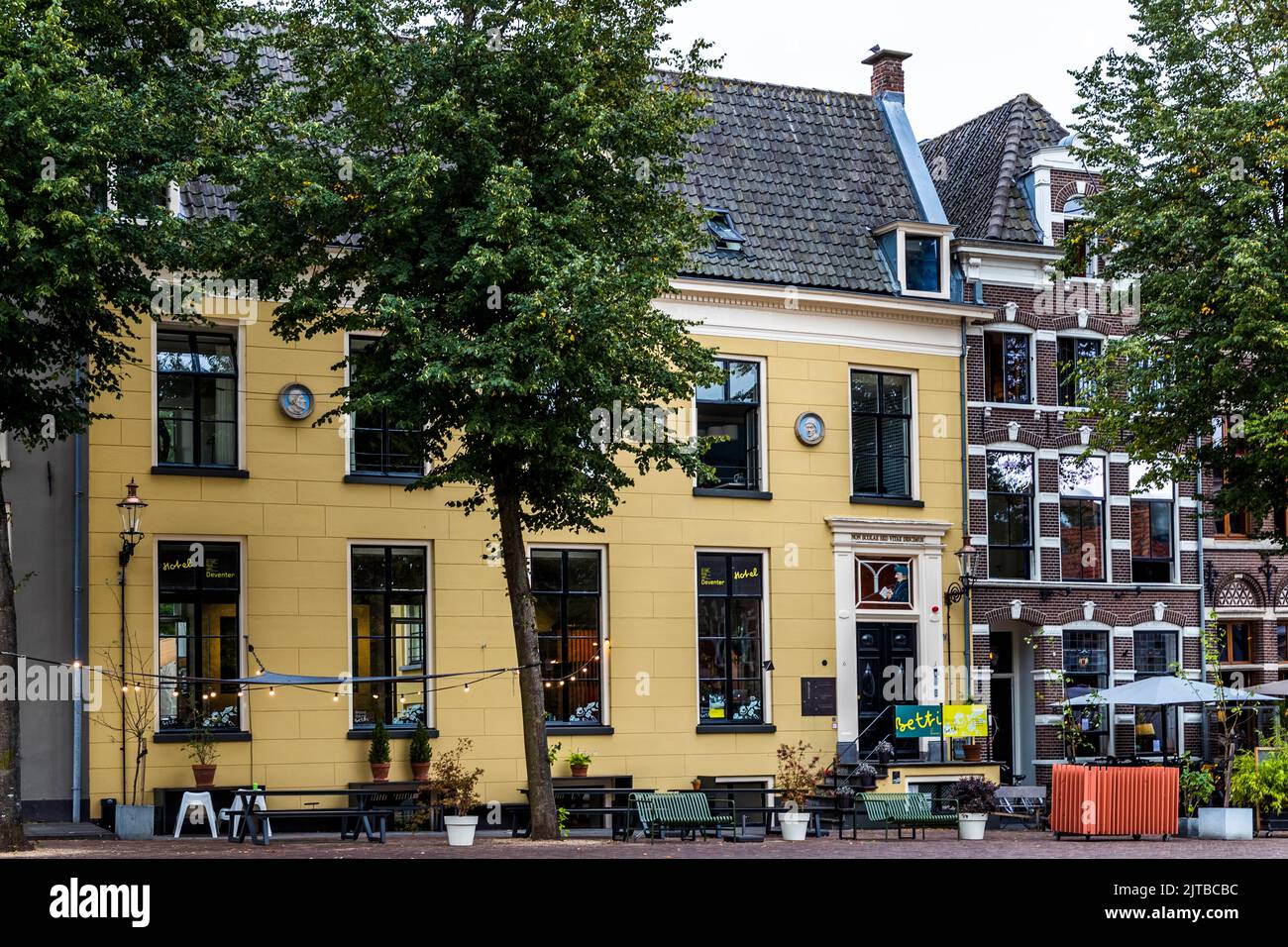 Deventer square hires stock photography and images Alamy
