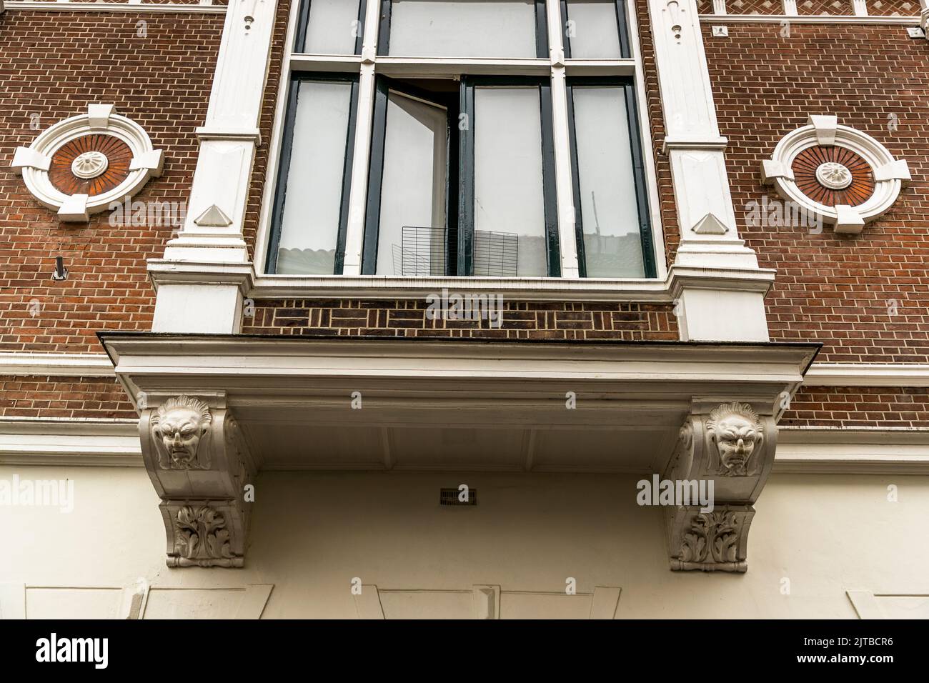 Deventer, Netherlands Stock Photo