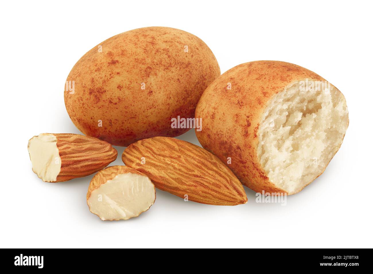 French Almond Dragee — Amoretti