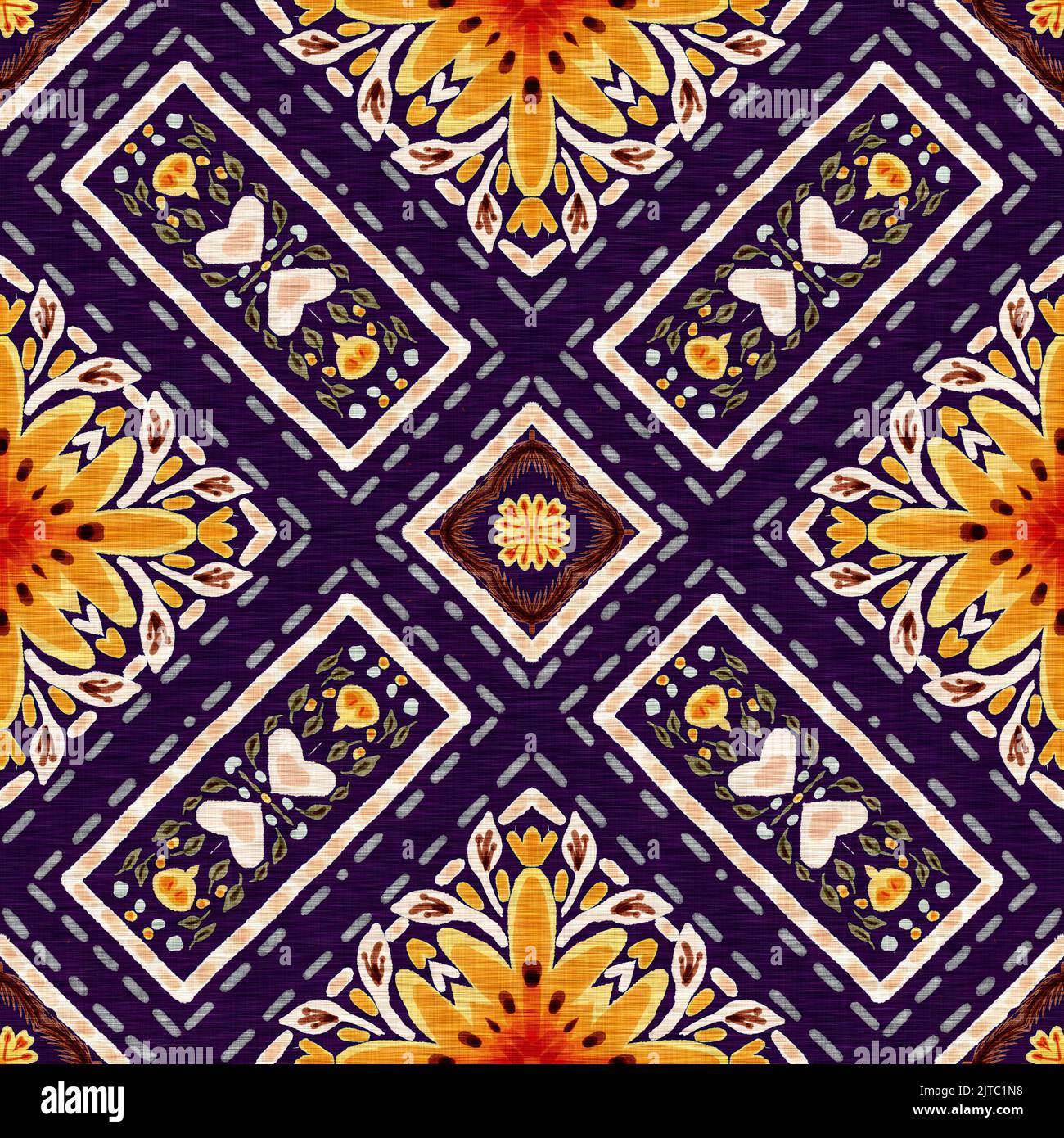 Provencal Pattern French Quilts Provence