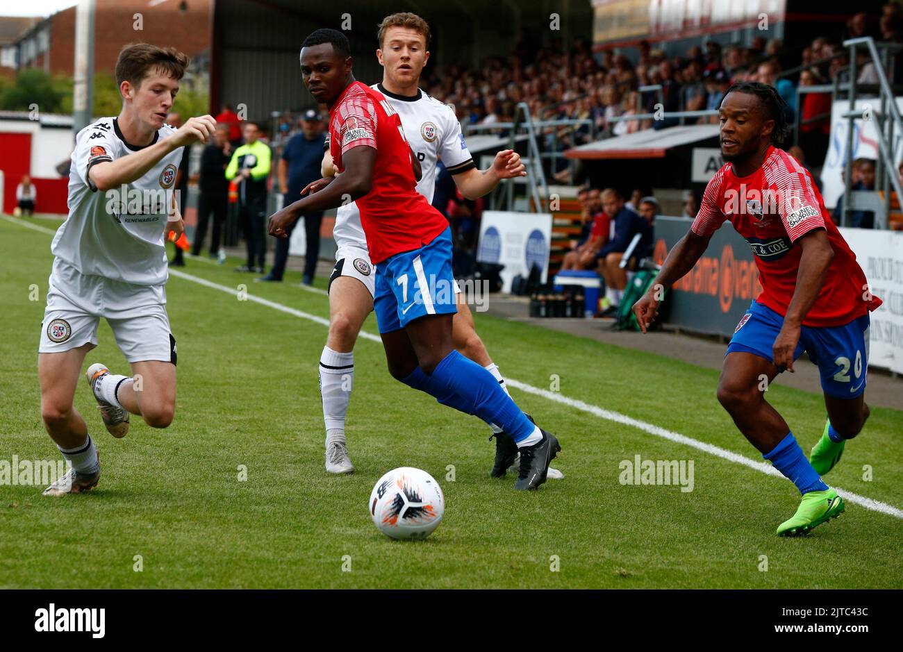 Bromley FC on X: Kellen Fisher: On bench in Championship Ollie