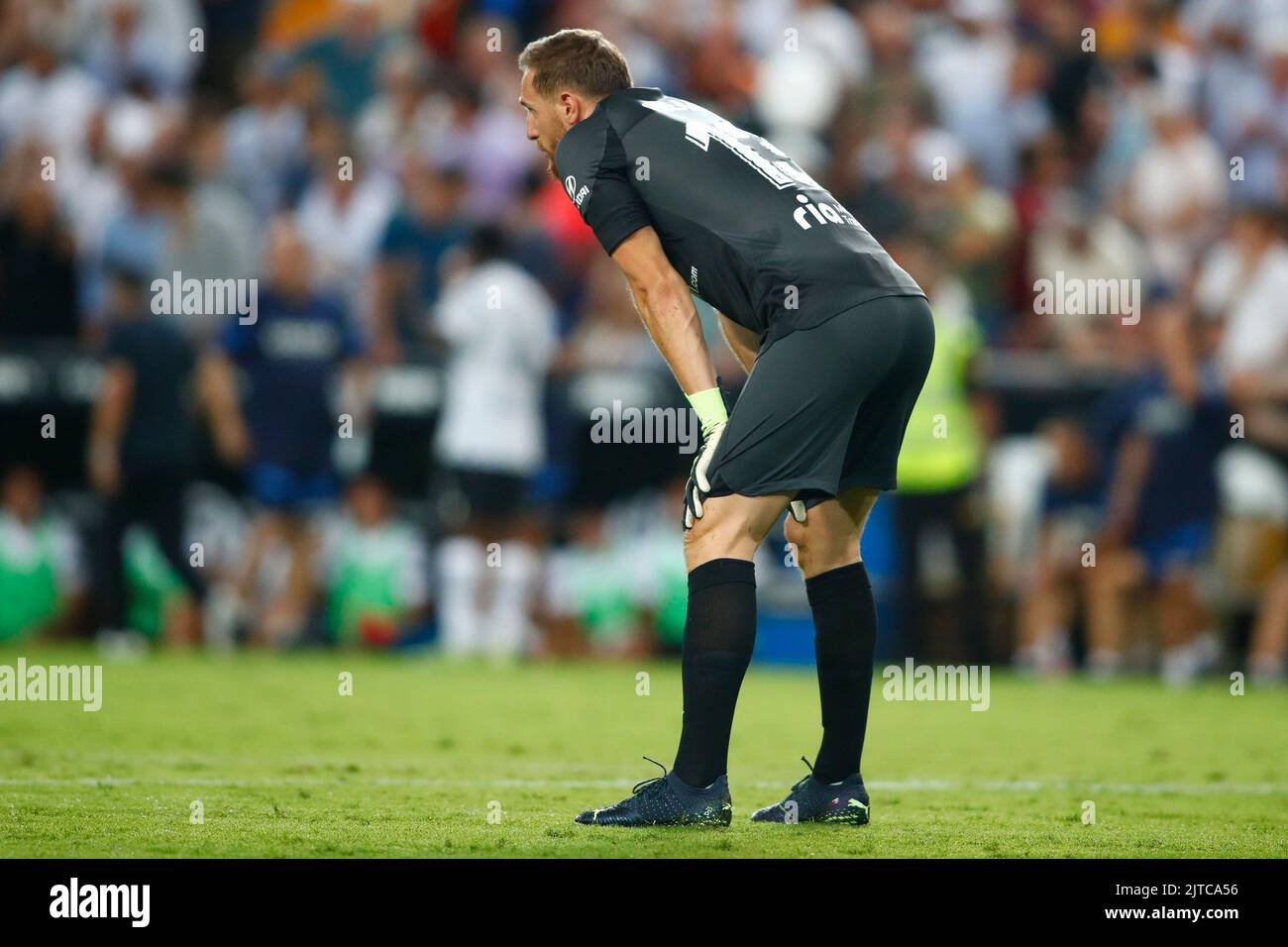Jan Oblak of Atletico de Madrid Stock Photo - Alamy