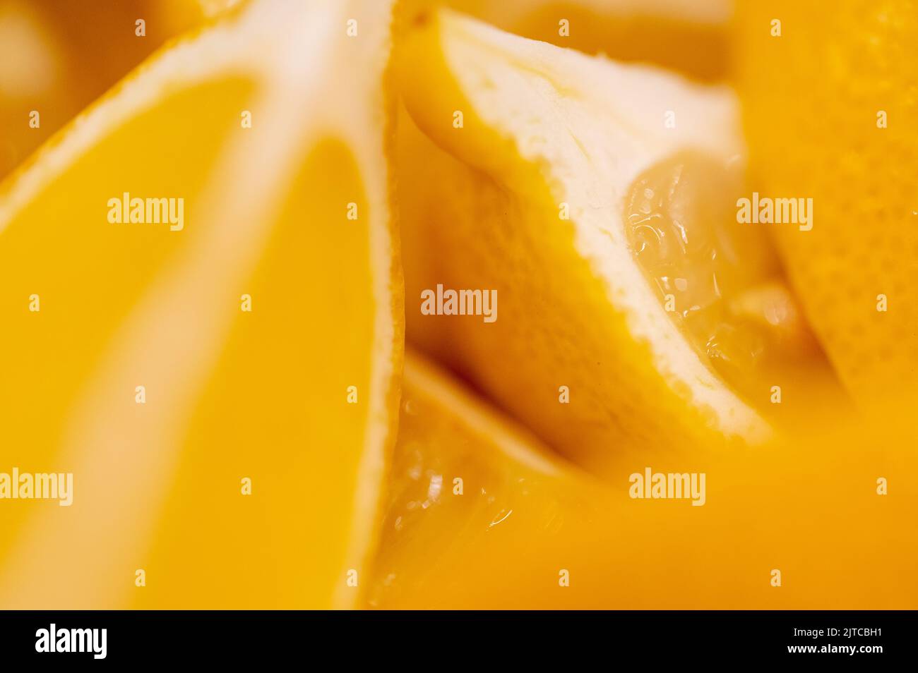 Supreming technique for supreming lemons for cocktails - The Shreves