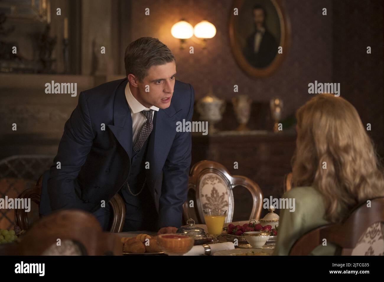 FLOWERS IN THE ATTIC THE ORIGIN, Max Irons, (premiered Aug. 9, 2022