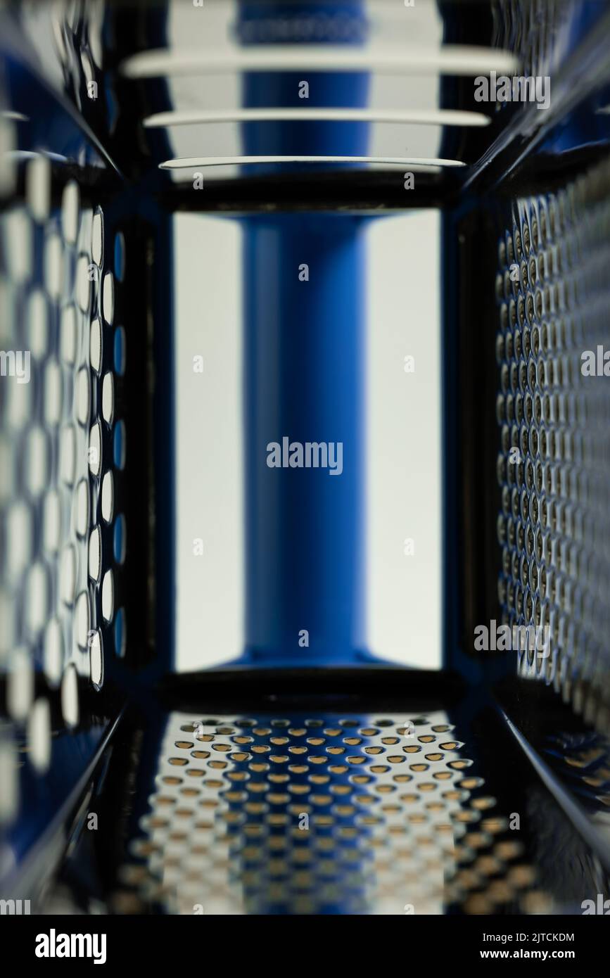 Food Grater Abstract Stock Photo