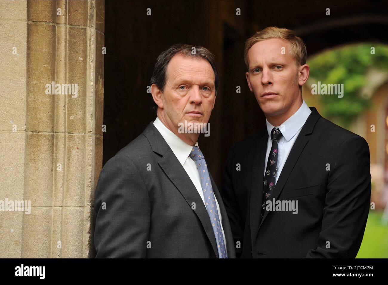 KEVIN WHATELY, LAURENCE FOX, LEWIS, 2007 Stock Photo