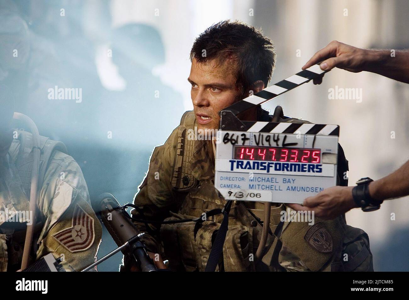 Transformers film still hi res stock photography and images Page